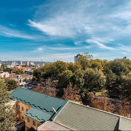 City Center Park Zone Chişinău Esterno foto